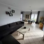 Ferienhaus La Casa Bianca Lierneux