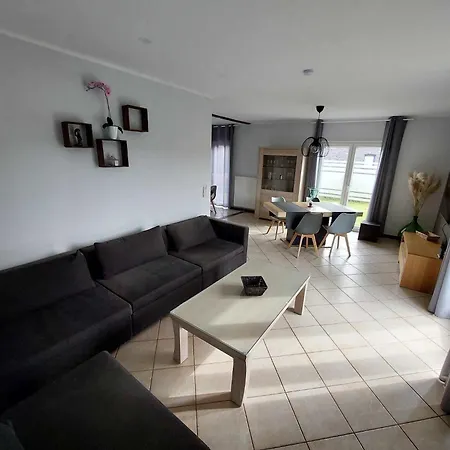 Holiday home La Casa Bianca Lierneux
