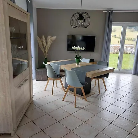 Holiday home La Casa Bianca Lierneux