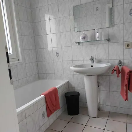 Vakantiehuis La Casa Bianca