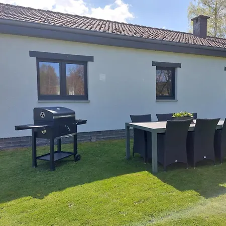 Ferienhaus La Casa Bianca Lierneux