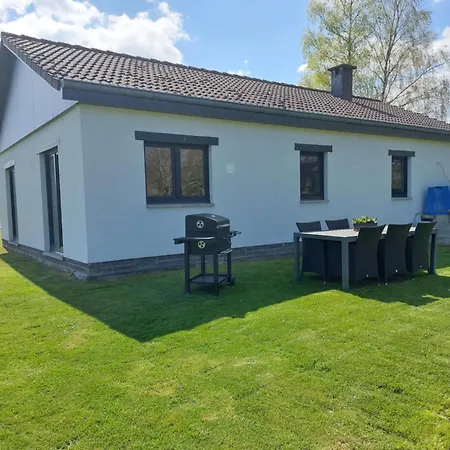 La Casa Bianca Feriehus Lierneux