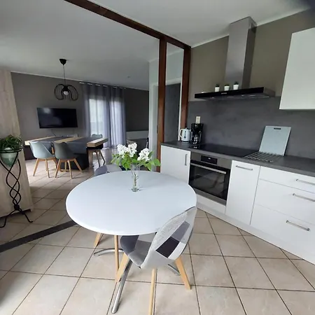 La Casa Bianca Dom wakacyjny *