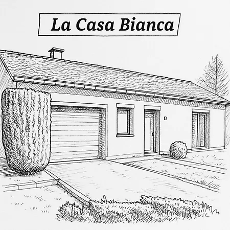 La Casa Bianca 4 Pers *