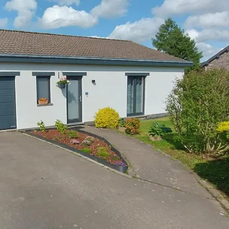 La Casa Bianca Vakantiehuis Lierneux