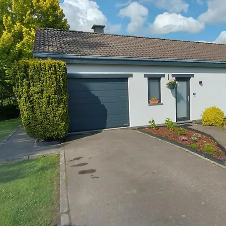 Vakantiehuis La Casa Bianca