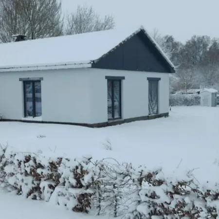 La Casa Bianca Dom wakacyjny Lierneux