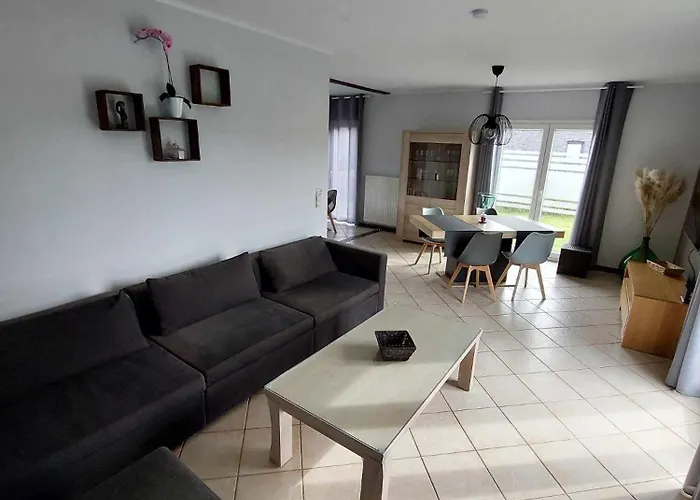 度假居 La Casa Bianca Lierneux