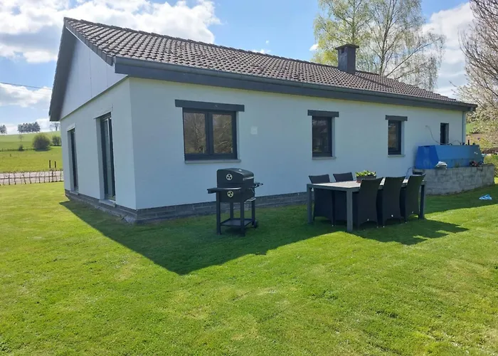 La Casa Bianca 度假居 Lierneux